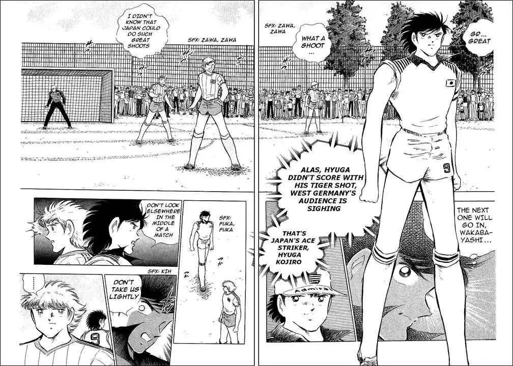 Captain Tsubasa Chapter 86 28